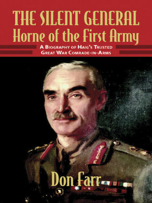 cover image of The Silent General
